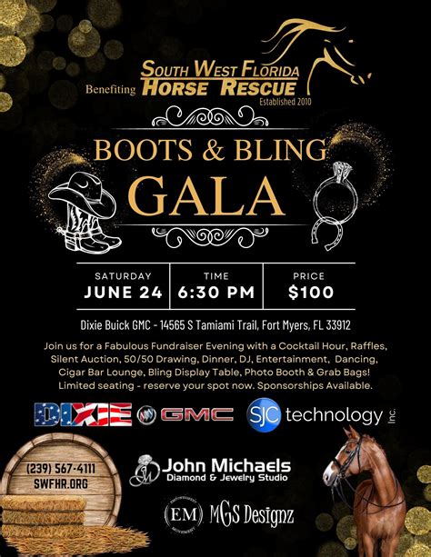 Boots And Bling Gala 23