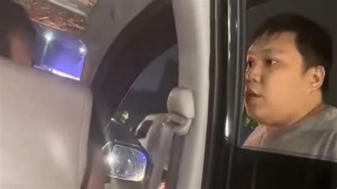 Pengakuan Korban Pelaku Aksi Koboi Jalanan Di Exit Tol Tomang Yang