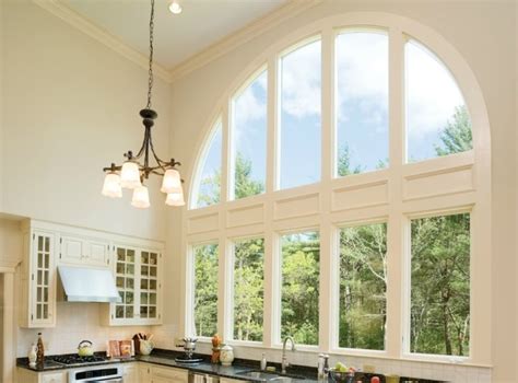 Radius And Arched Windows Rocky Mountain Windows And Doors