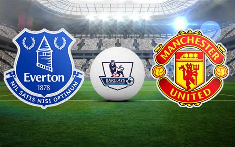 Everton vs Man Utd Prediction and Football Tips
