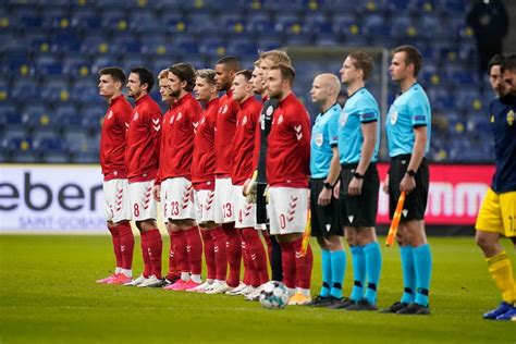 Daftar pemain timnas denmark terbaru. Denmark Euro 2020 squad: Full 26-man team ahead of 2021 ...