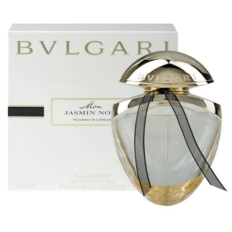 Buy Bvlgari Mon Jasmin Noir 25ml Eau De Parfum Spray Online At Chemist Warehouse®