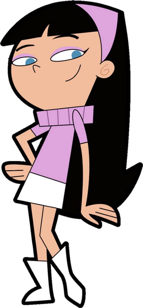 Cartoon Characters Fairly Oddparents Png