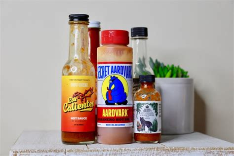 The Best Habanero Hot Sauces Our Favorite Picks Pepper Geek