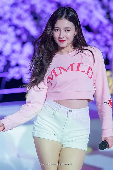 The latest tweets from momoland #스태리나잇 (@nancy__momoland). Why Momoland is Nancy Is The Visual - Oppagirls Nice Photo ...
