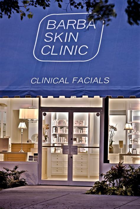 The information provided should under no circumstances be relied upon as accurate, especially in any urgent or emergency situations. Barba Skin Clinic- 4770 Biscayne Blvd near the Miami ...