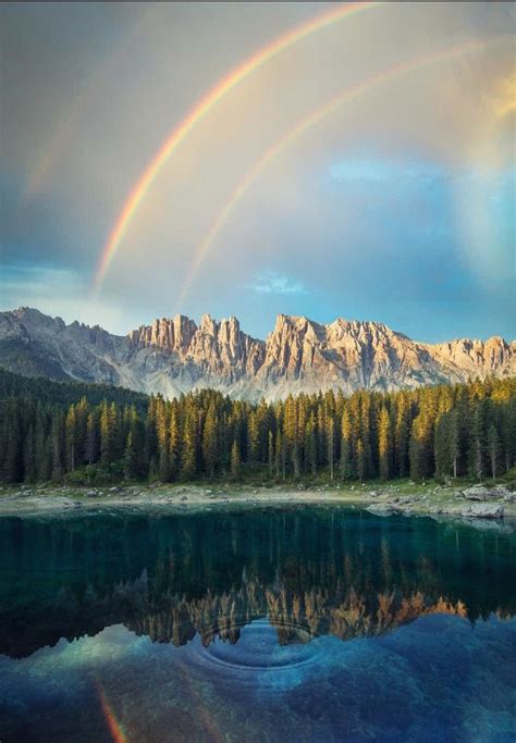 Malefica Mi Mundo Rainbow Photography Nature Pictures Beautiful