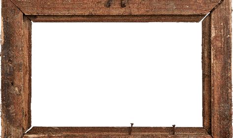 Rustic Wood Frame Png Rustic Wood Frame Png Transparent Free For