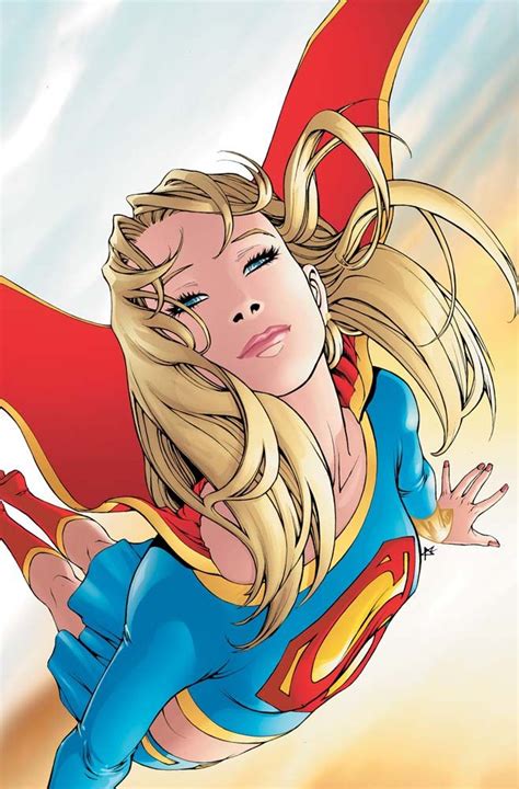 Supergirl Supergirl Comic Supergirl Superhero Comic