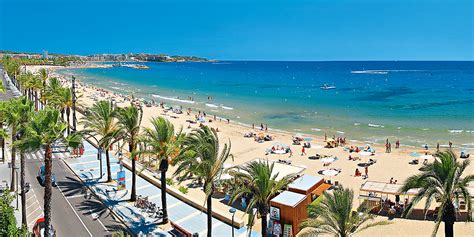 Costa Dorada Spain Holiday 2017 Holidays Tours All Inclusive