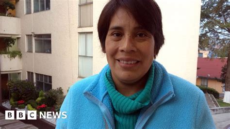 Maids In Mexico Defending The Rights Of Domestic Workers Bbc News