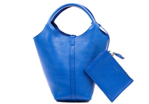 The One Piece Bag Womens Leather Handbag