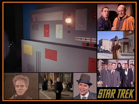 Return Of The Archons Landru Star Trek Tos Classic Trek Hd