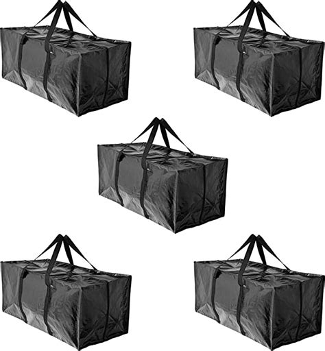 Bag That 5 Moving Bags Heavy Duty Extra Large Stronger Handles Wrap