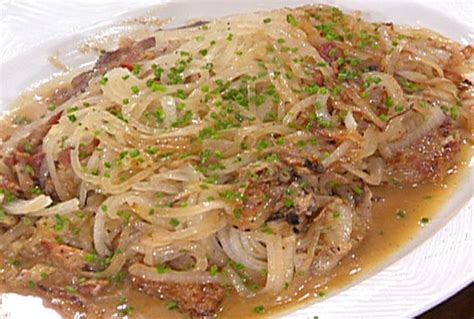 Pour beef broth on top of liver and onions. 1000+ images about Entree-Beef-Liver on Pinterest | Fried ...