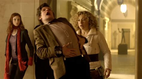 Doctor River 5x13 The Big Bang The Doctor And River Song Image 25929631 Fanpop