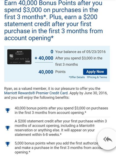 We did not find results for: Targeted Chase Marriott 40,000 Points + $200 Statement Credit + Annual Fee Waived - Doctor Of ...
