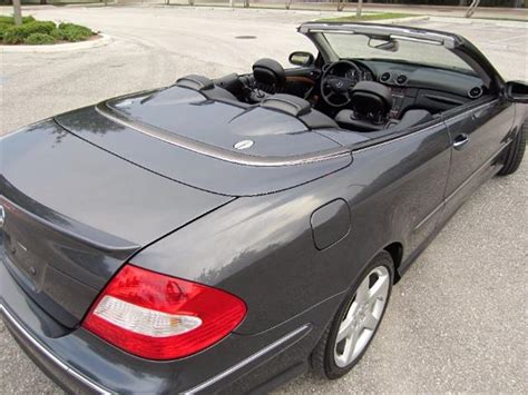 The clk350 cabriolet jumps into. 2009 Mercedes-Benz CLK350 for Sale | ClassicCars.com | CC ...