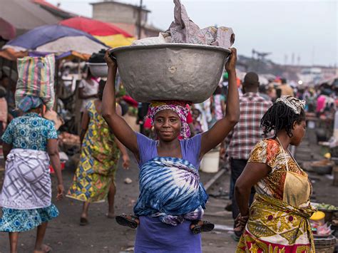 What Can Companies Do To Empower Women In Sub Saharan Africa Blog Bsr