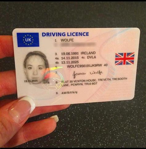 Get A Uk Driving License Without Taking The Exams