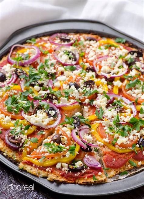 Maybe you would like to learn more about one of these? How to Cook Cauliflower Pizza | Recipe | Cauliflower pizza ...