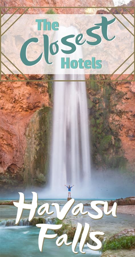 Closest Hotels To The Havasu Falls Trailhead Wandering Wheatleys