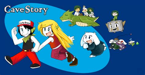 Cave Story Wallpapers Video Game Hq Cave Story Pictures 4k
