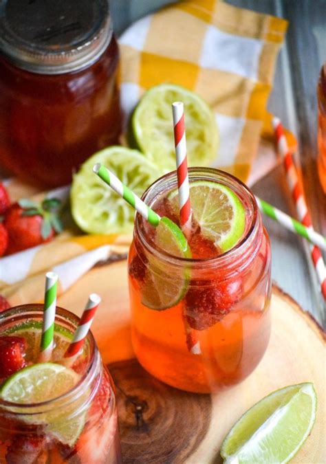 Copycat Sonic Strawberry Limeade 4 Sons R Us
