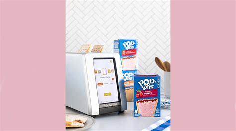 Tik Tok Toaster Sensation Teams Up With Pop Tarts Home Furnishings News