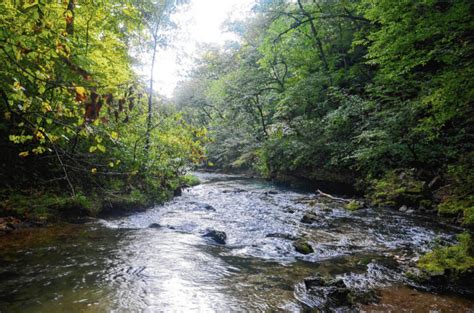 Missouris Mark Twain National Forest Offers Outstanding Recreational