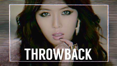 Nostalgic Kpop Bops 💽 Youtube