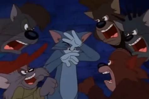 What Do We Care The Alley Cats Song Tom And Jerry