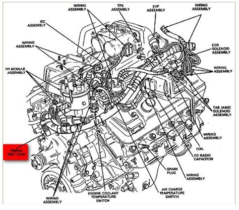 Diagram 1977 Ford 400 V8 Engine Diagram Full Version Hd