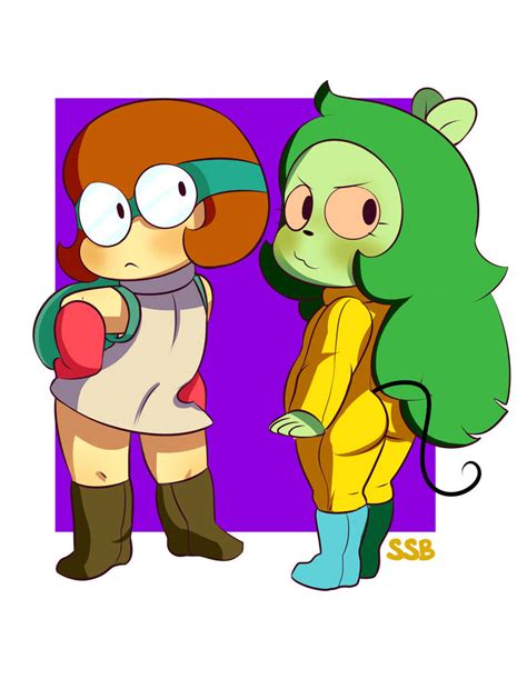 Dendy And Fink By S S B On Deviantart