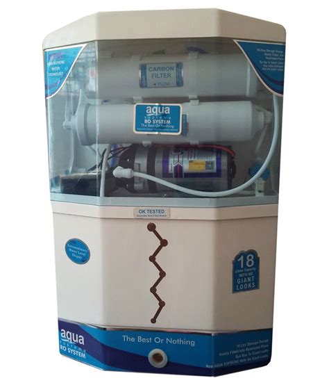 Aqua Supreme 8 Ltr Aqua Supreme Reverse Osmosis Water Purifiers Buy