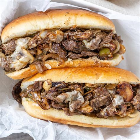 Easy Philly Cheesesteak Recipe The Ultimate Guide Momsdish