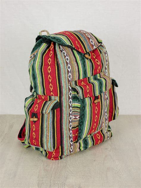Boho Backpack Karma Gear