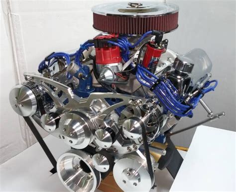 400m 460lbs High Torque Truck Engine Mustang Engines
