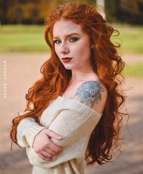 Redhead Delight Redhead Beauty Beauty Portrait Red Hair Freckles