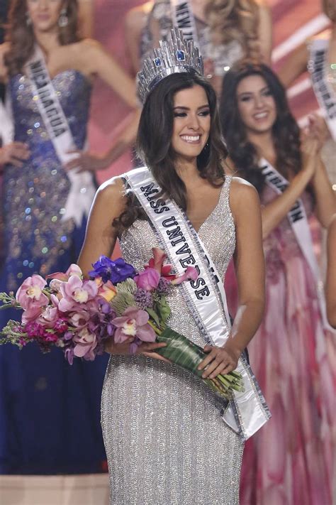 Pictures Miss Universe Paulina Vega Orlando Sentinel