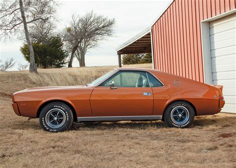 The american medical center (amc) is a state of the art health care facility that offers a wide range of medical services. 1969 AMC AMX - American Car Collector