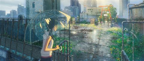Makoto Shinkai Revela Su Siguiente Película Atomix