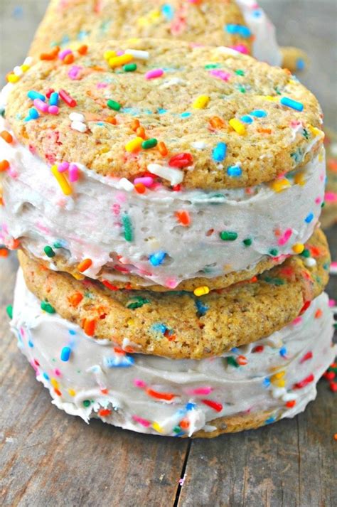 Swirl up a quick birthday breakfast shake before you are showered with gifts and text messages. 70+ Delicious Birthday Cake Alternatives | Hello Little Home