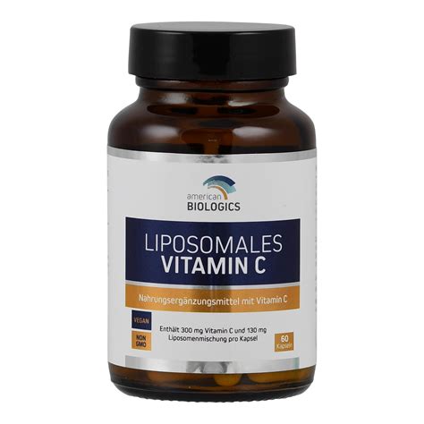 Liposomales Vitamin C Jetzt Online Bestellen Supplementa B V