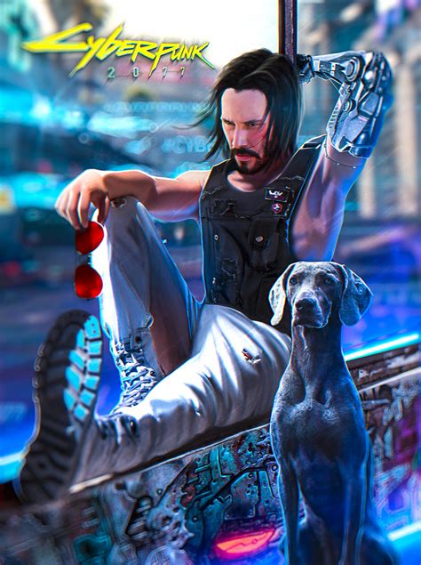 No You Cant Have Sex With Keanu Reeves In Cyberpunk 2077