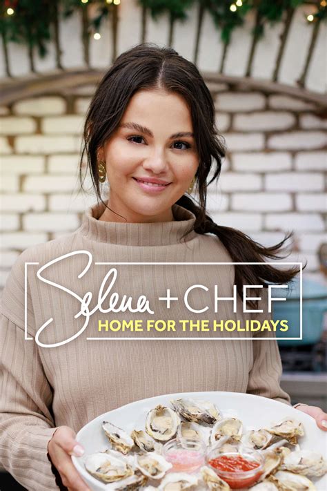 Selena + Chef: Home for the Holidays (2023)