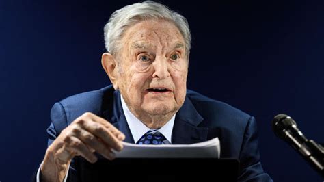 Us Milliardär George Soros übergibt Stiftungsleitung An Seinen Sohn