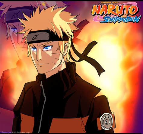 Naruto The Will Of Fire By Nikocopado On Deviantart