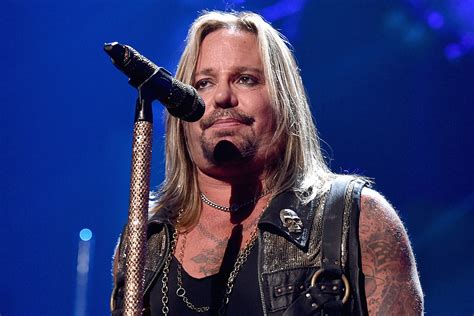 Vince Neil Is Suing Woman Who Used To Run His Facebook Account