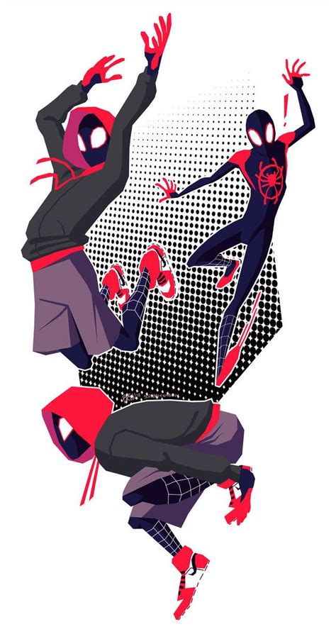 Pin On Intothespiderverse